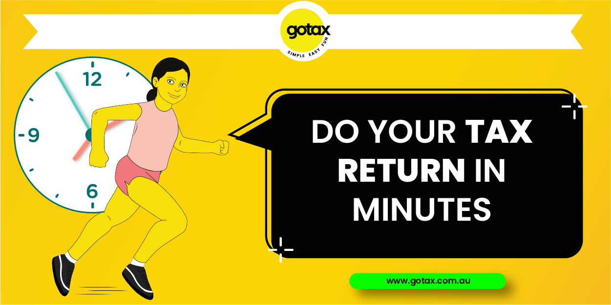 Gotax online provides a simple and sophisticated online tax system that allows you to complete your online income tax return in minutes.